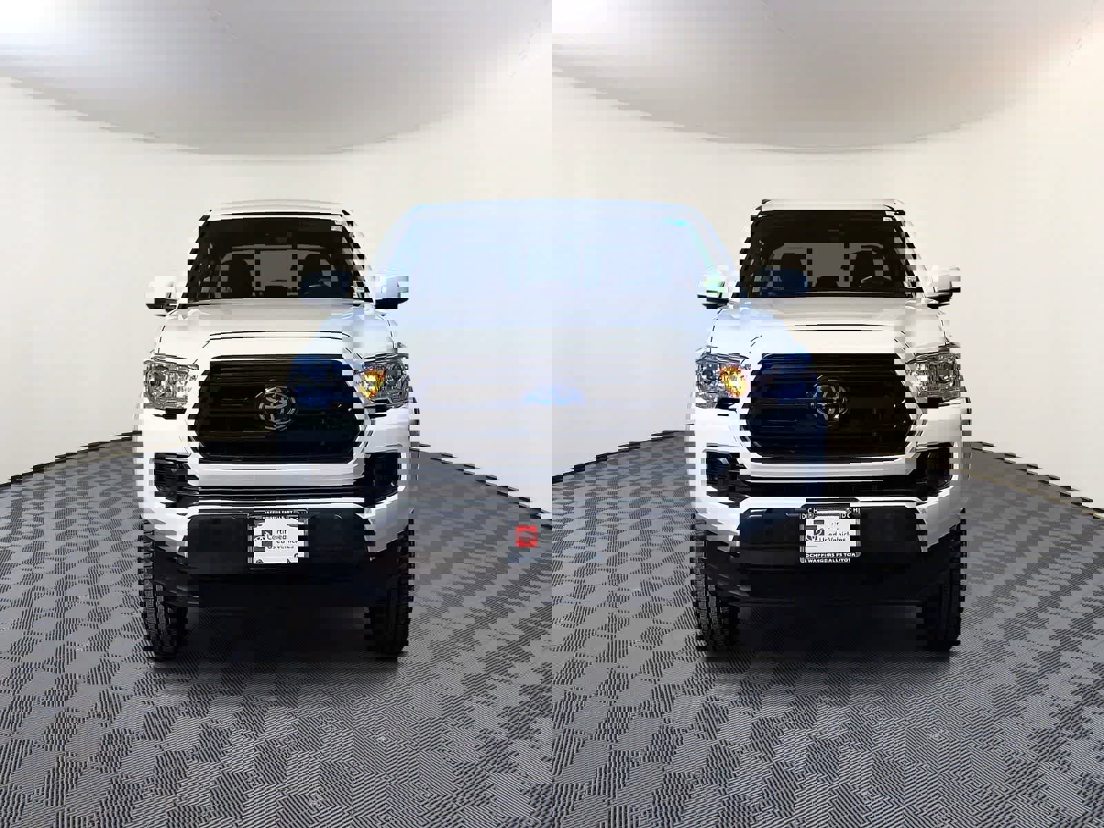 Certified 2023 Toyota Tacoma SR w/ SR Convenience Package image 3