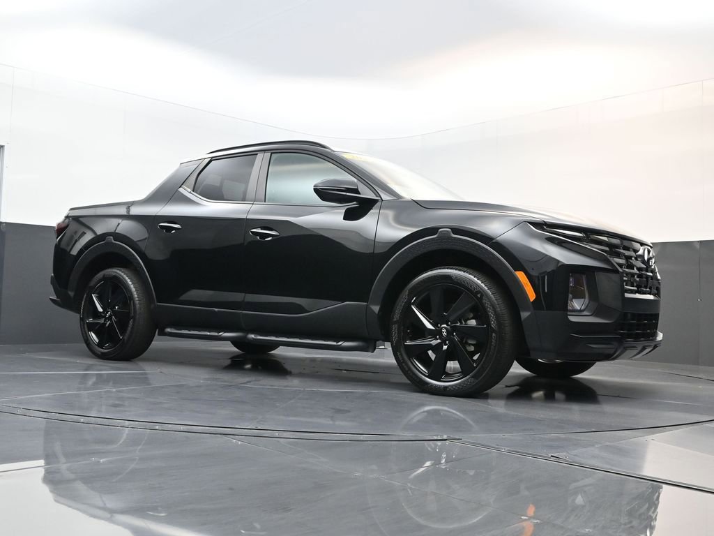 Certified 2024 Hyundai Santa Cruz Night image 15
