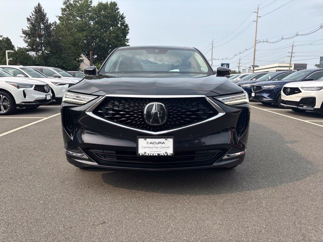 Certified 2023 Acura MDX w/ Technology Package AWD/4WD image 2