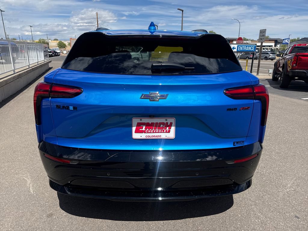 Used 2025 Chevrolet Blazer EV RS image 4