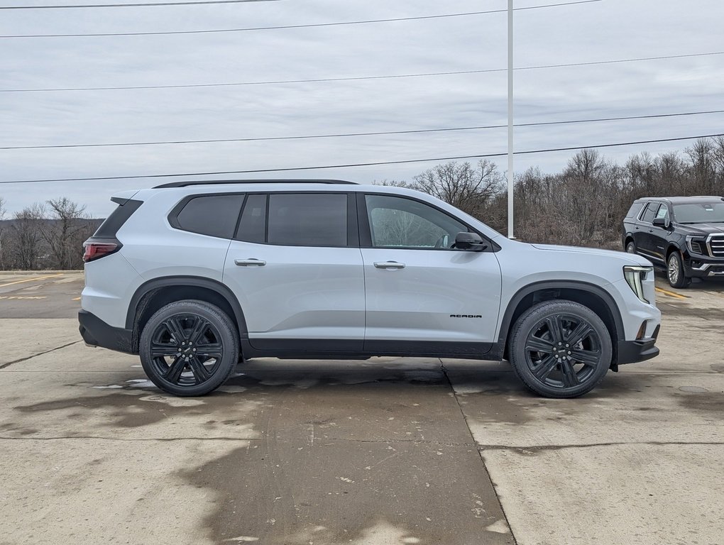 New 2026 GMC Acadia Elevation w/ Black Edition image 6