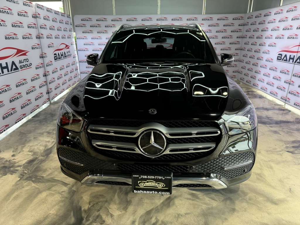 Used 2020 Mercedes-Benz GLE 350 4MATIC w/ Premium Package image 5