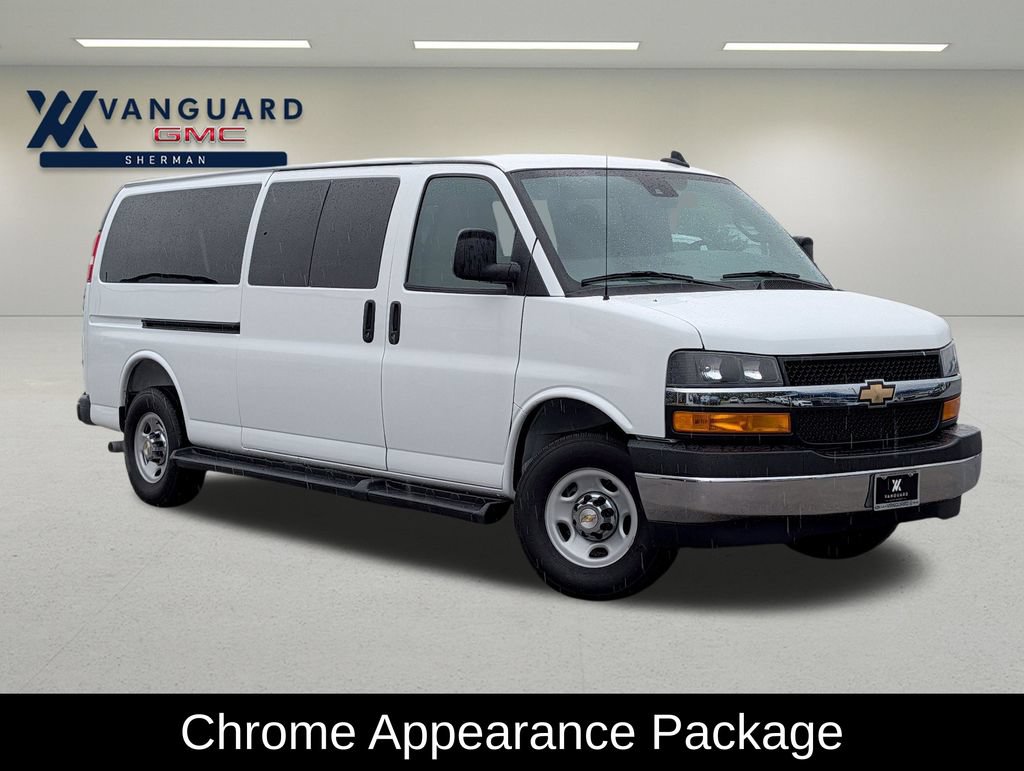 Used 2025 Chevrolet Express 3500 LT w/ LT Preferred Equipment Group