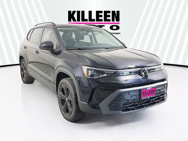 New 2025 Volkswagen Taos SE