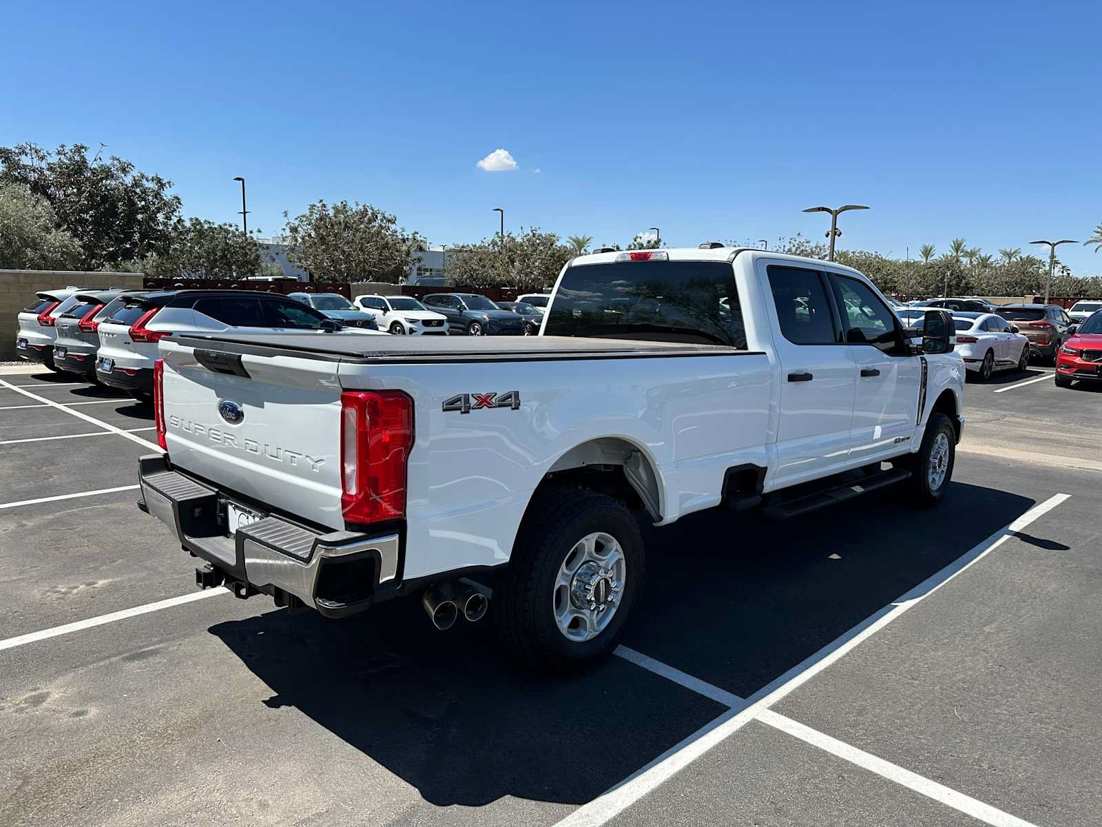 Used 2025 Ford F350 XLT AWD/4WD image 5