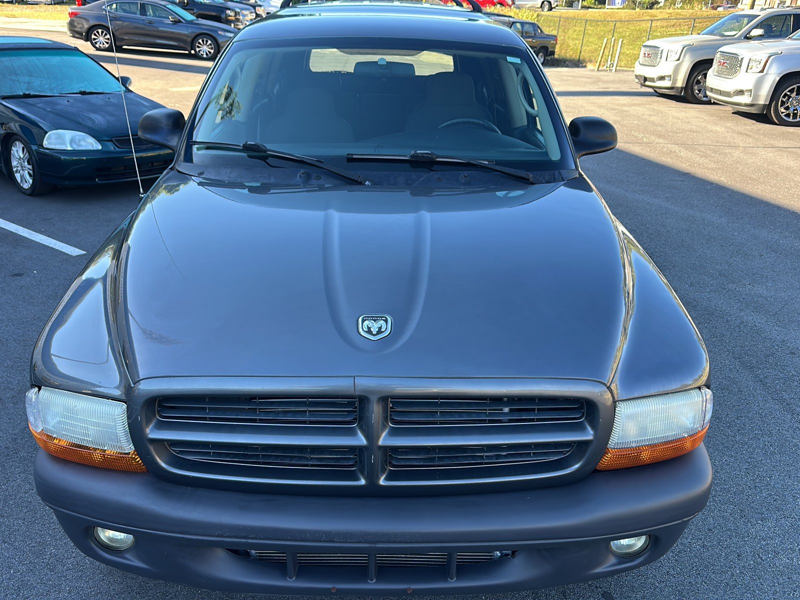 Used 2003 Dodge Durango Sport AWD/4WD image 8
