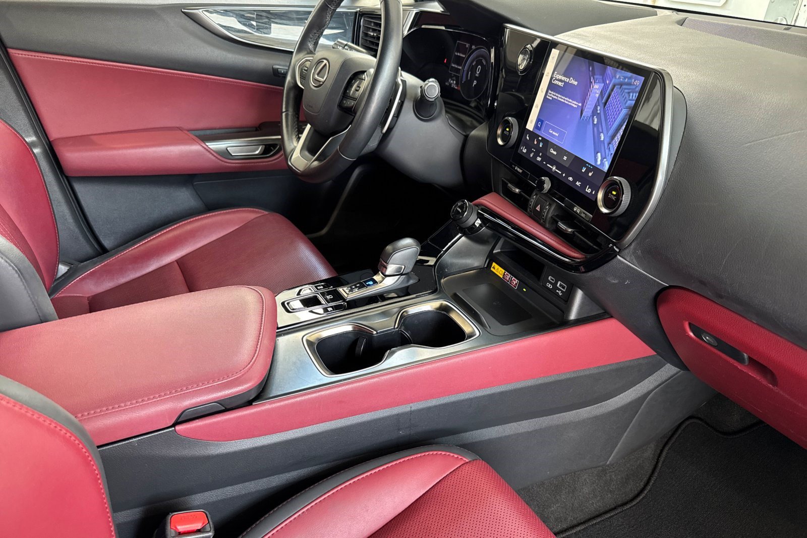 Certified 2024 Lexus NX 350h AWD image 20