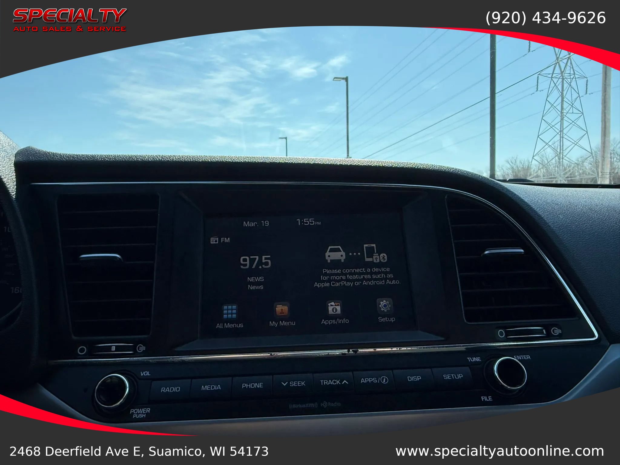 Used 2017 Hyundai Elantra Value Edition FWD image 17