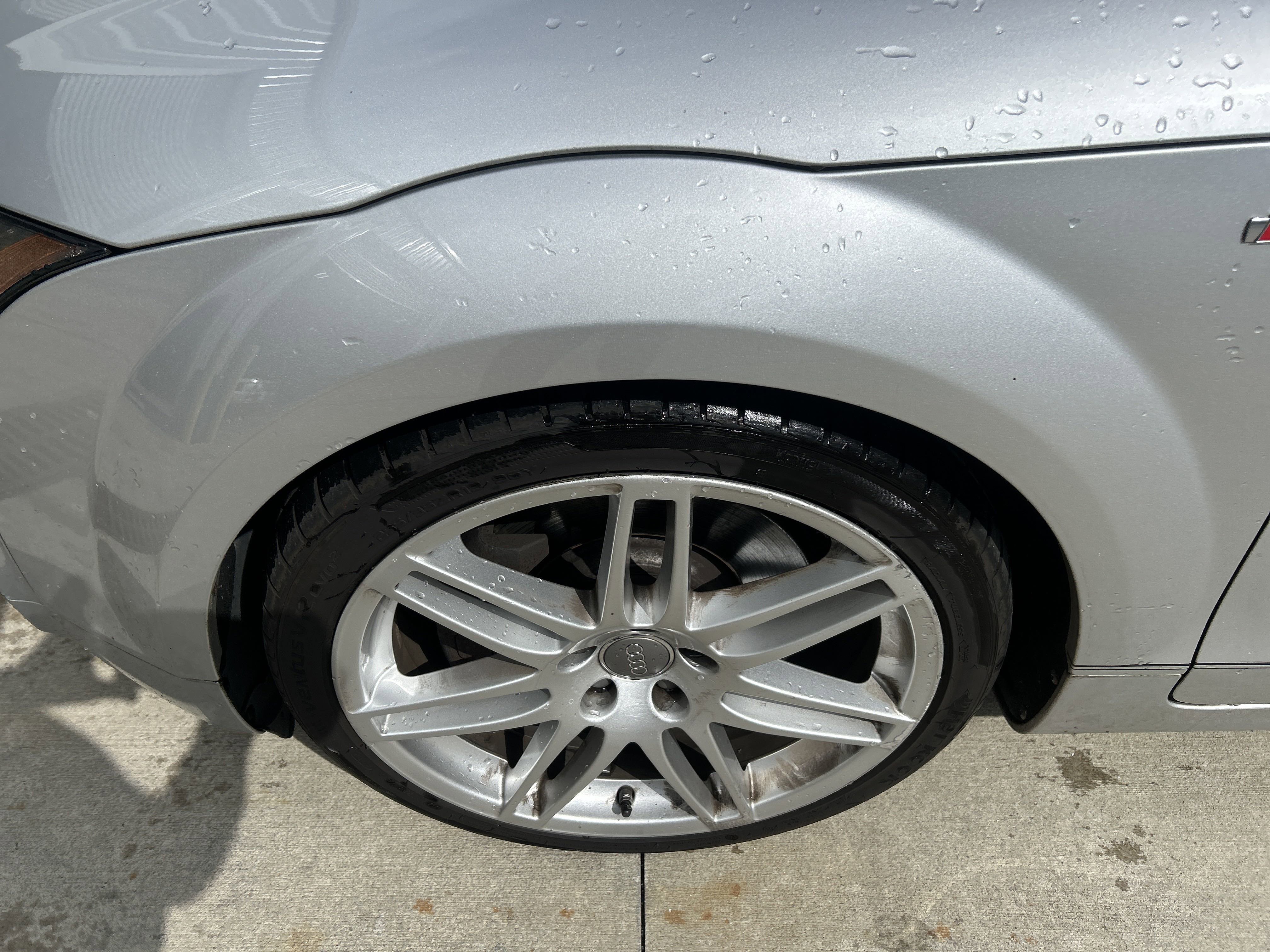 Used 2009 Audi TT 3.2 Prestige image 11