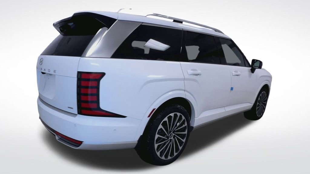 New 2026 Hyundai Palisade Calligraphy image 8