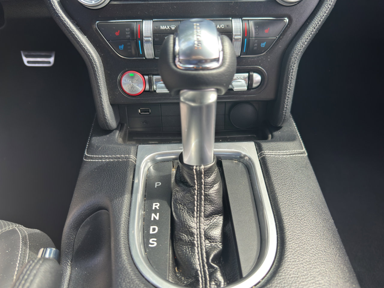 Used 2021 Ford Mustang Mach 1 w/ Equipment Group 700A image 28