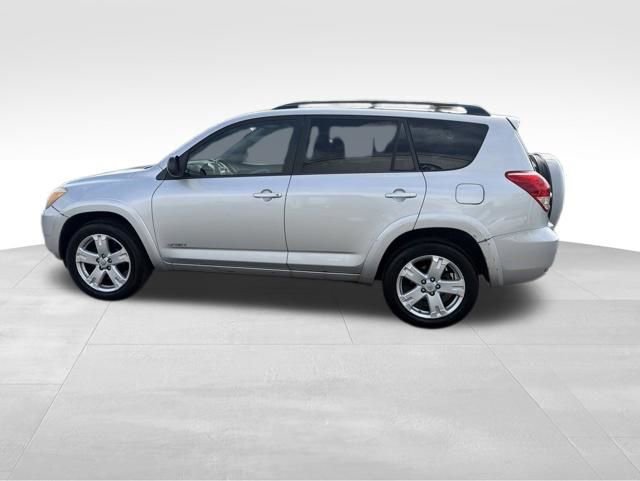 Used 2007 Toyota RAV4 Sport AWD/4WD image 8