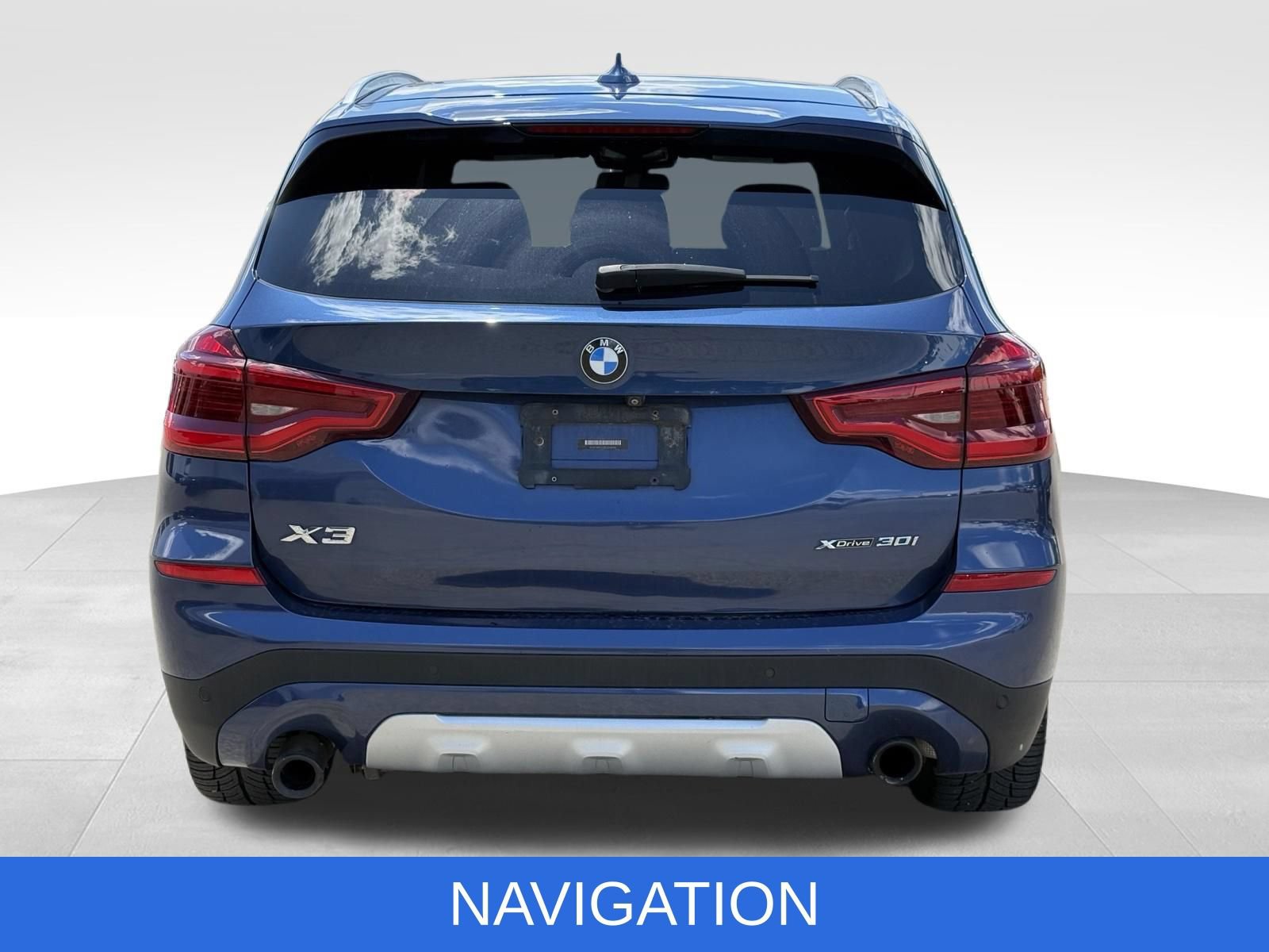Used 2018 BMW X3 xDrive30i AWD/4WD image 12