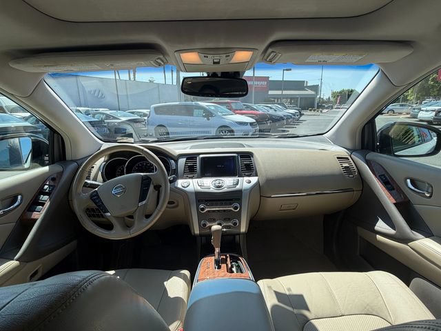 Used 2012 Nissan Murano LE w/ Platinum Pkg AWD/4WD image 32
