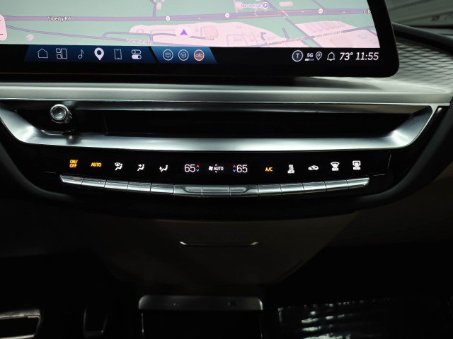Used 2025 Cadillac Lyriq Luxury w/ Nappa Leather Package AWD/4WD image 31