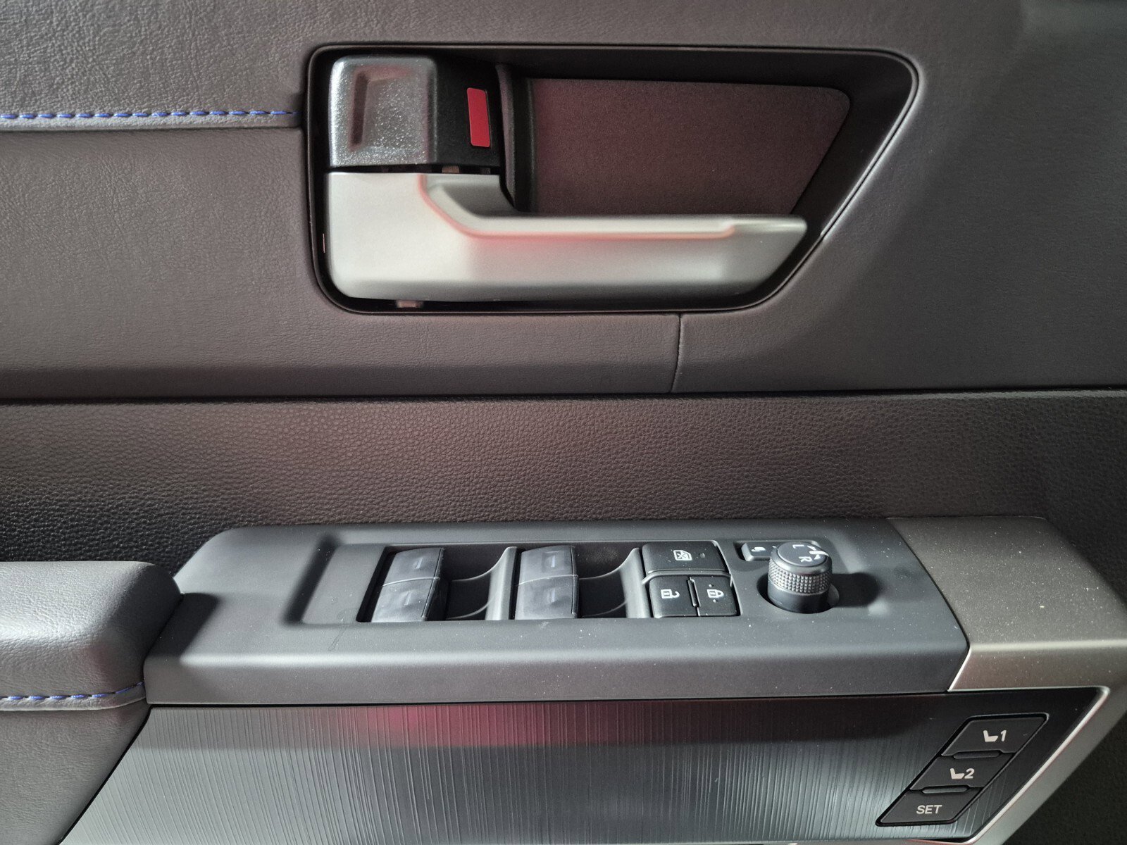 New 2026 Toyota Tundra Platinum image 16