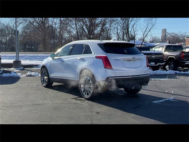 Certified 2018 Cadillac XT5 Premium Luxury image 6