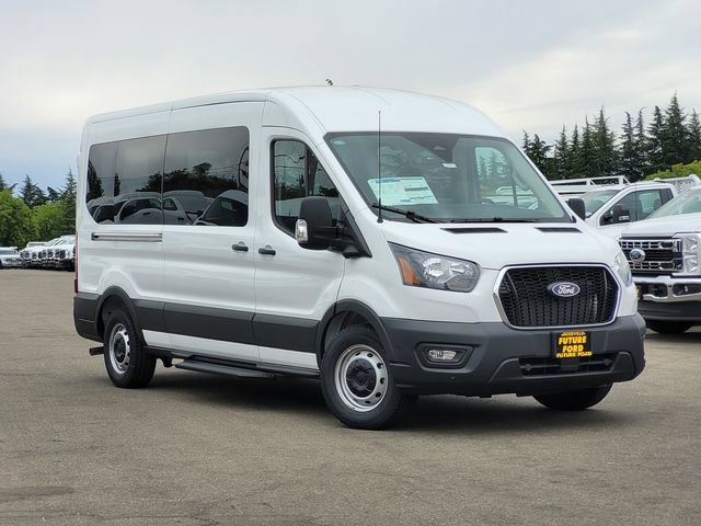 New 2026 Ford Transit 350 XL