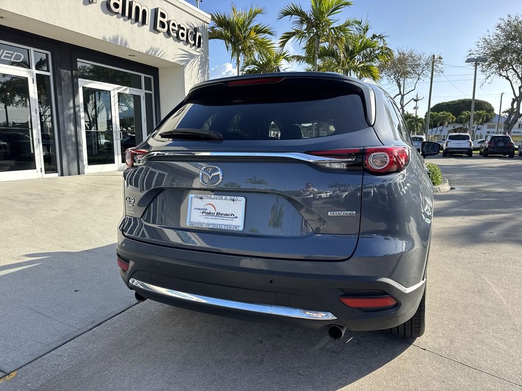 Used 2023 MAZDA CX-9 Carbon Edition image 26