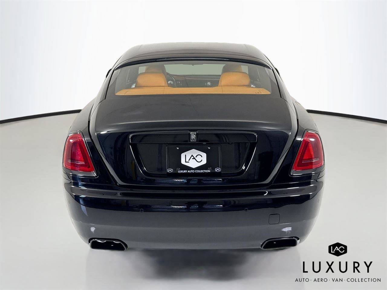 Used 2017 Rolls-Royce Wraith image 7