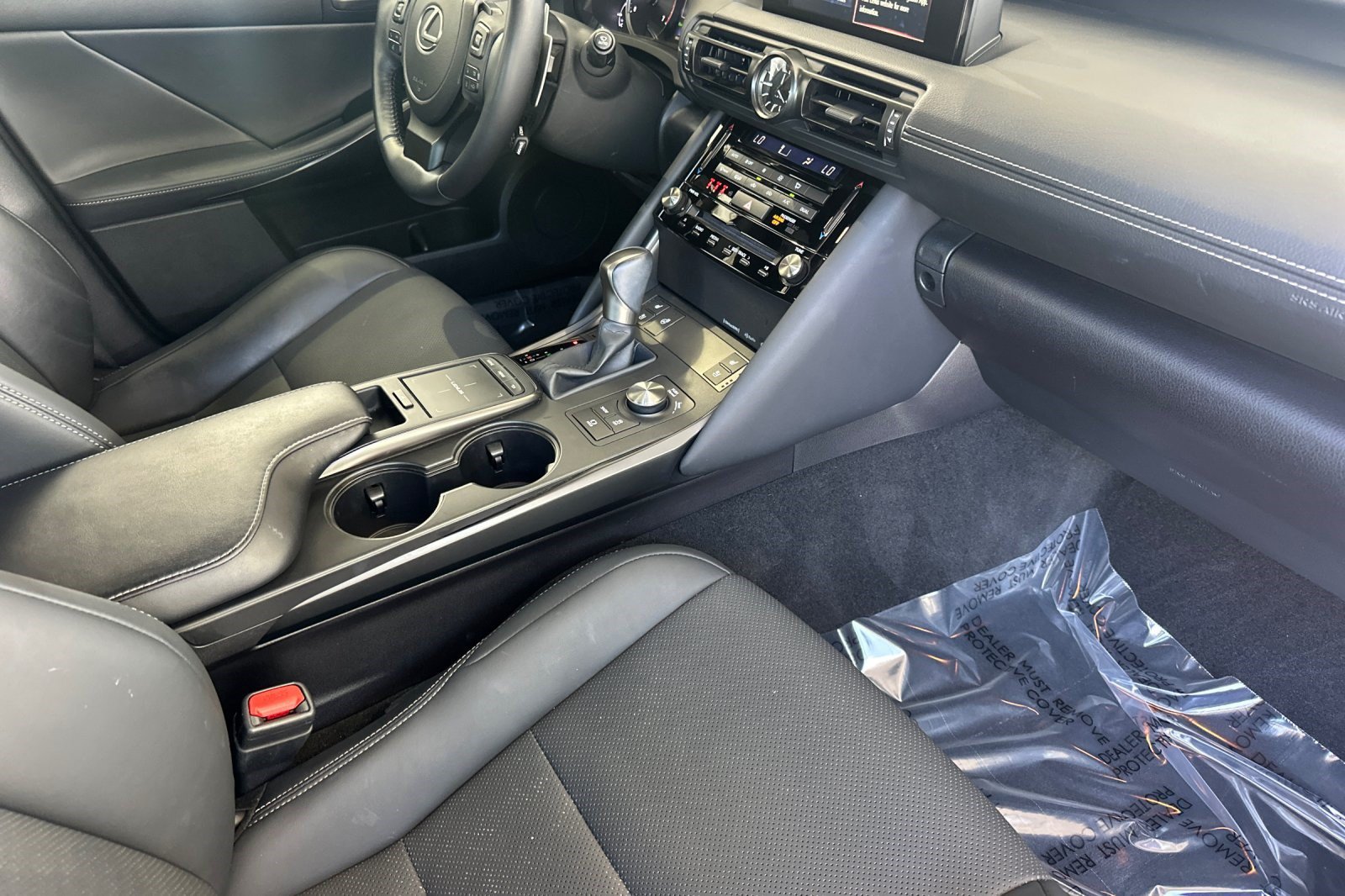 Certified 2023 Lexus IS 300 w/ Comfort Package RWD image 19