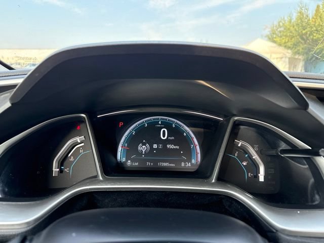 Used 2016 Honda Civic EX-T image 27