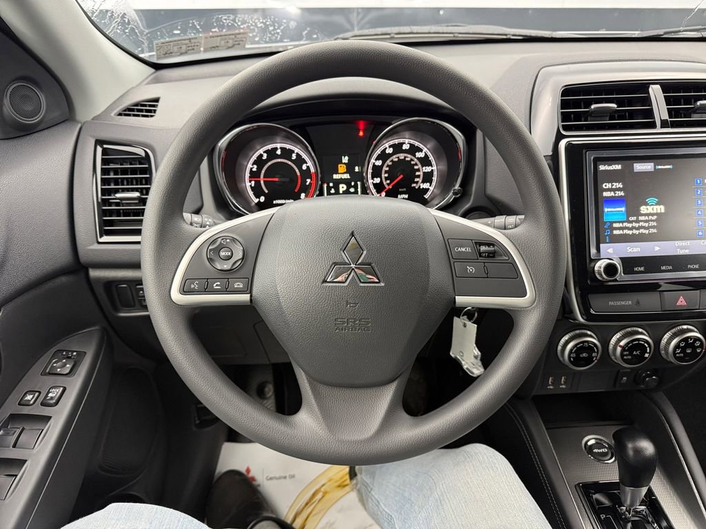 New 2026 Mitsubishi Outlander Sport ES image 15
