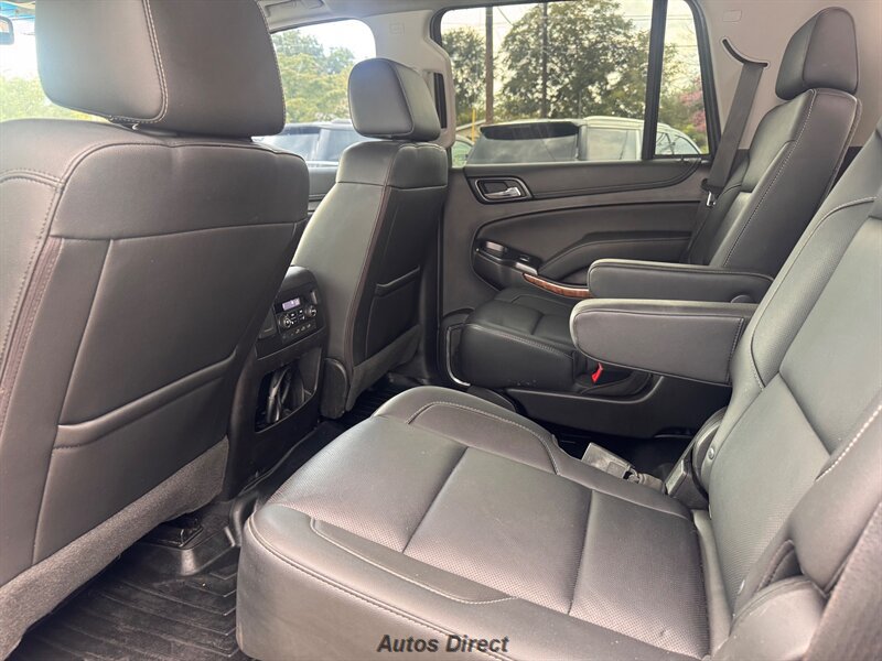 Used 2019 Chevrolet Tahoe 4WD RST image 27