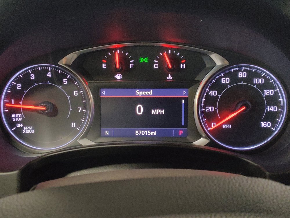 Used 2019 GMC Terrain SLT FWD image 23