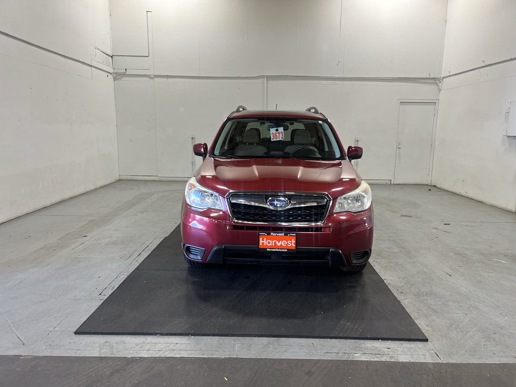 Used 2015 Subaru Forester 2.5i Premium AWD/4WD image 3