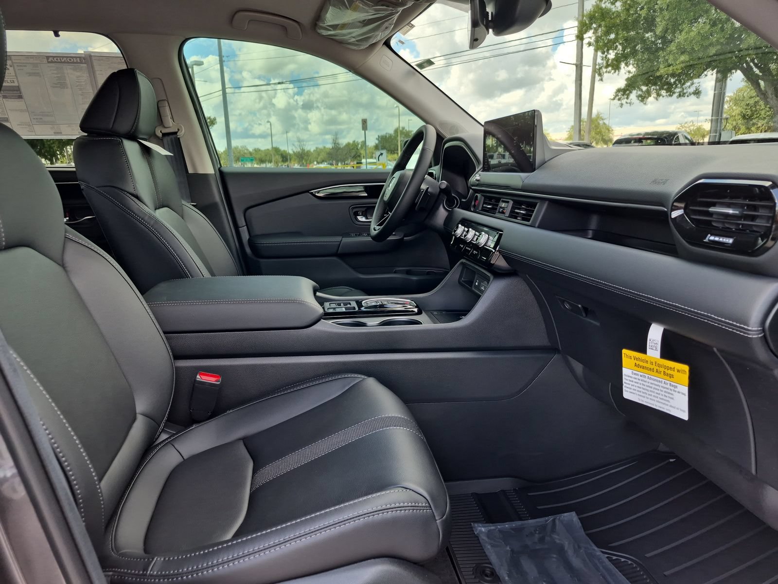 New 2026 Honda Pilot EX-L image 20