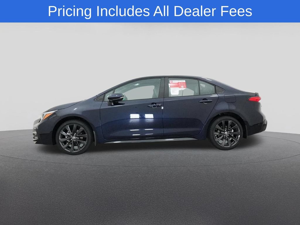 New 2026 Toyota Corolla SE FWD image 19