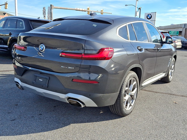 Certified 2023 BMW X4 xDrive30i w/ Premium Package image 6