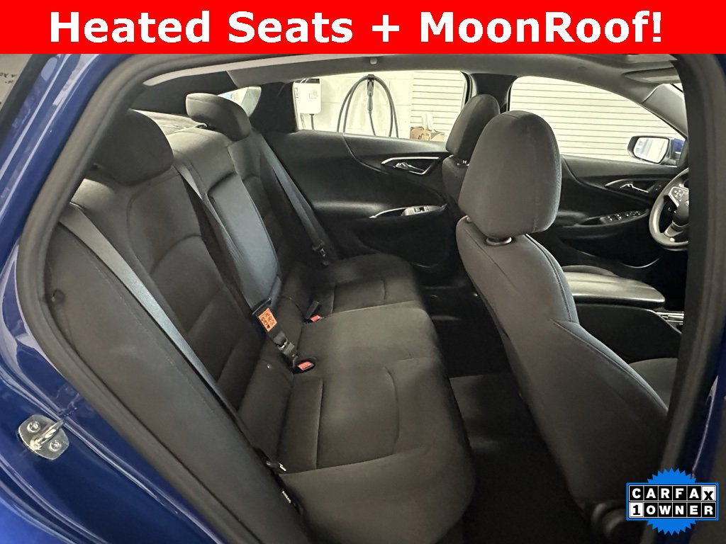 Used 2023 Chevrolet Malibu LT image 20