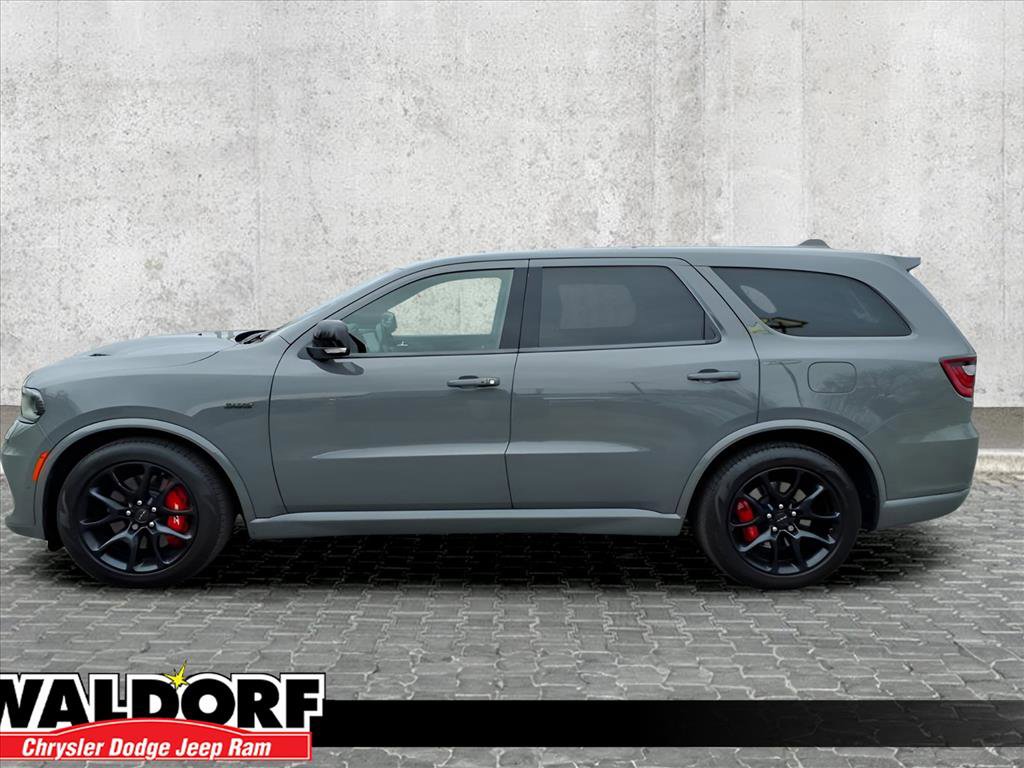 Used 2022 Dodge Durango SRT w/ Premium Interior Group image 4