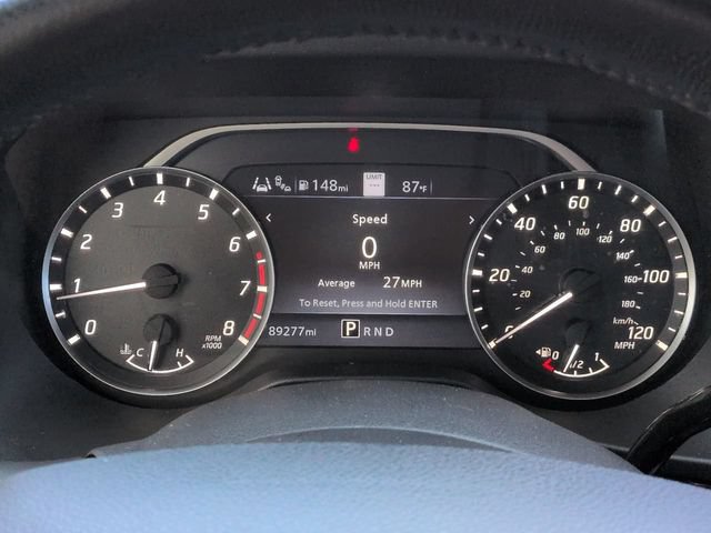 Used 2020 Nissan Titan SV w/ SV Convenience Package RWD image 27