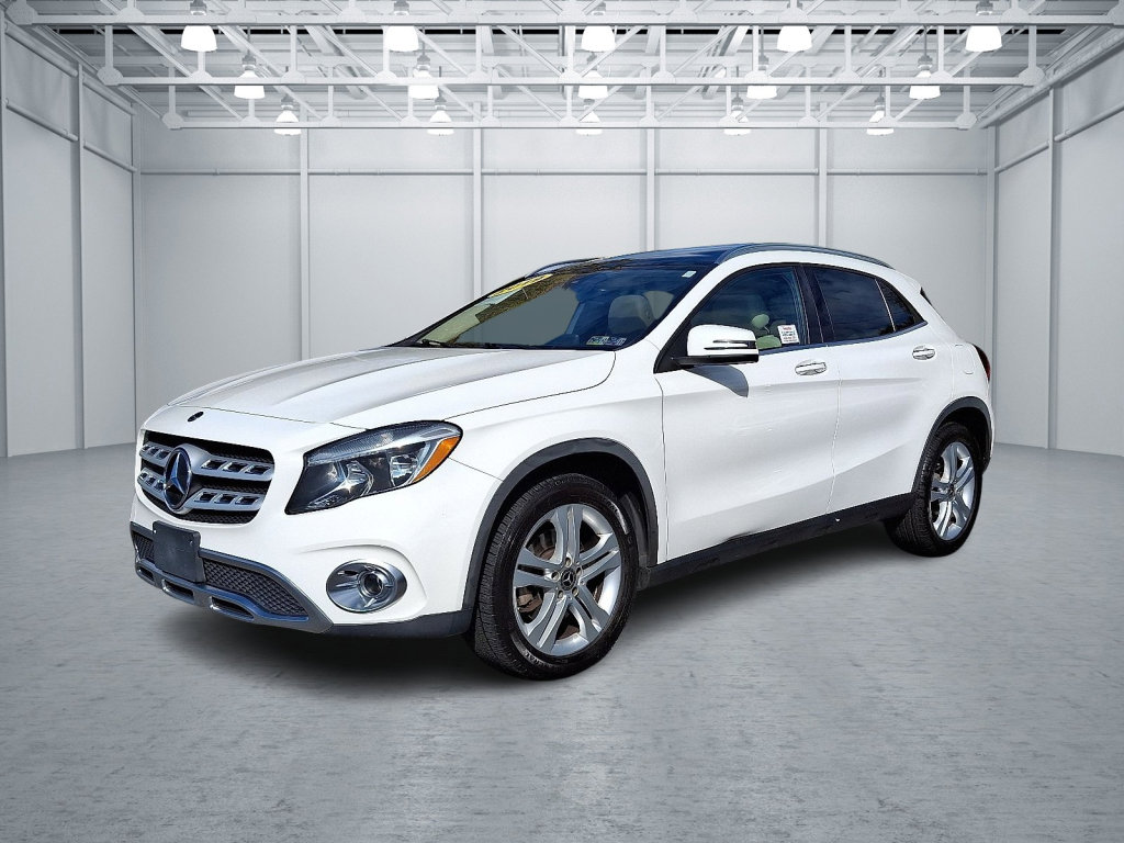 Used 2019 Mercedes-Benz GLA 250 4MATIC