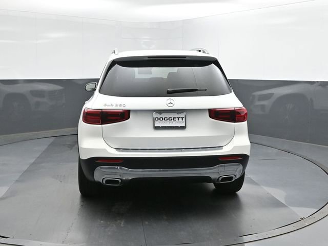 Certified 2025 Mercedes-Benz GLB 250 image 5