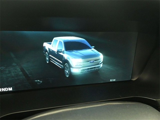 New 2026 Ford F150 XLT w/ Equipment Group 302A MID image 12