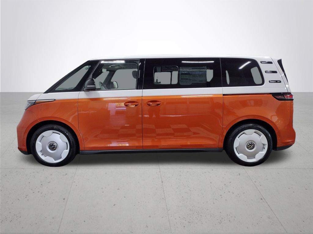 New 2025 Volkswagen ID. Buzz 1st Edition image 11