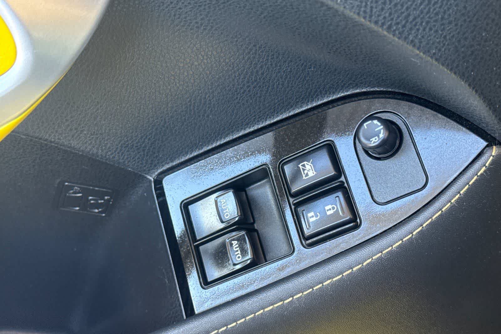 Used 2017 Subaru BRZ Series.Yellow RWD image 13