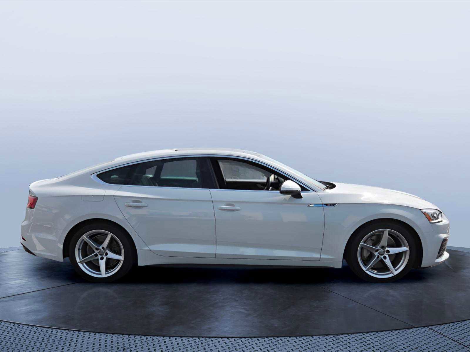 Used 2018 Audi A5 2.0T Premium Plus w/ Premium Plus AWD/4WD image 6