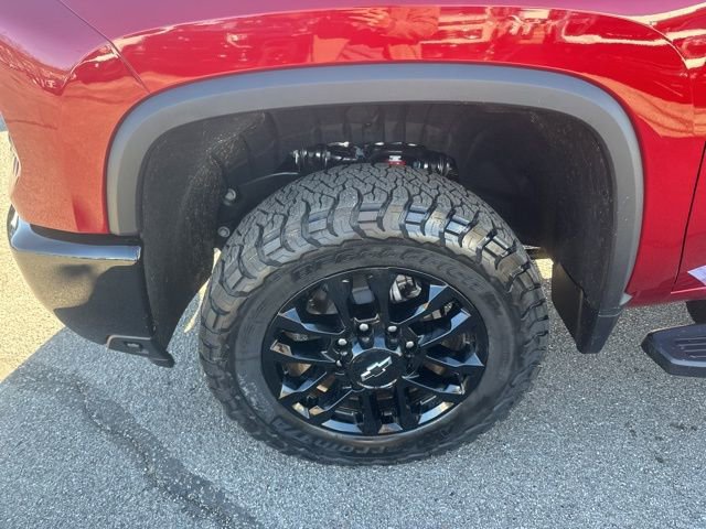 New 2026 Chevrolet Silverado 2500 LTZ w/ LTZ Plus Package image 10