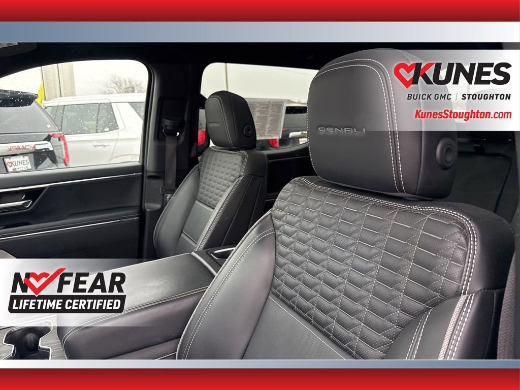 Used 2024 GMC Sierra EV Denali image 20