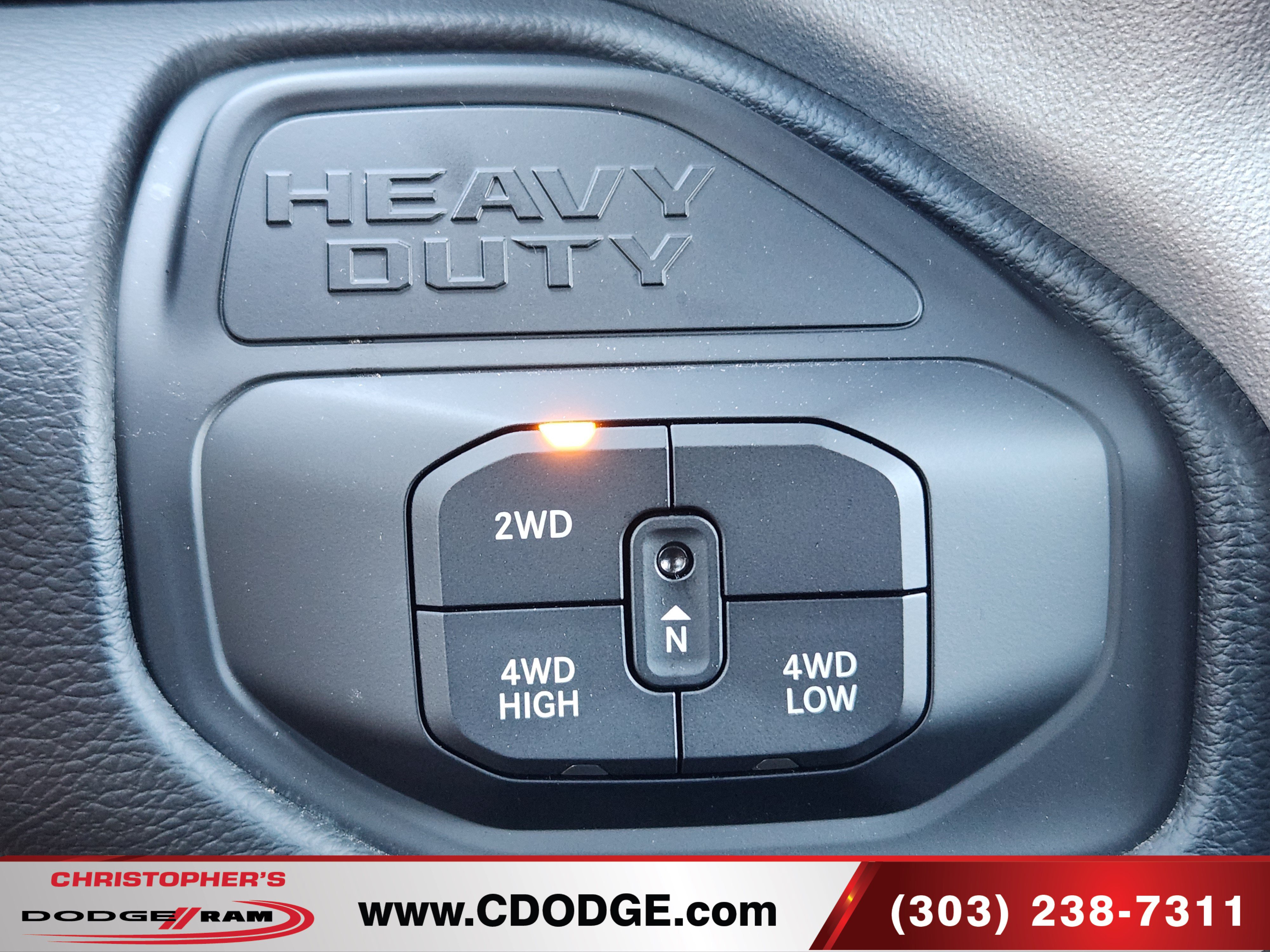 Used 2026 RAM 2500 Big Horn AWD/4WD image 27