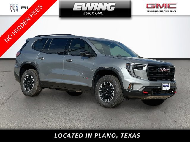 New 2027 GMC Acadia AT4 w/ AT4 Reserve Package AWD/4WD image 1