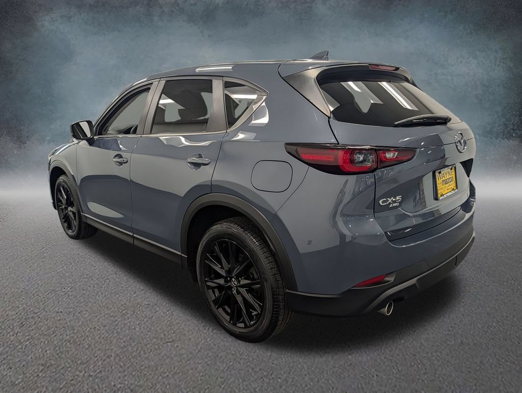 Used 2024 MAZDA CX-5 Carbon Edition AWD/4WD image 6