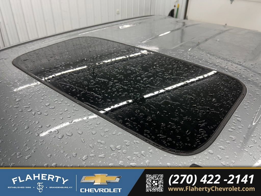 Used 2025 GMC Sierra 1500 Elevation w/ Elevation Premium Package image 36