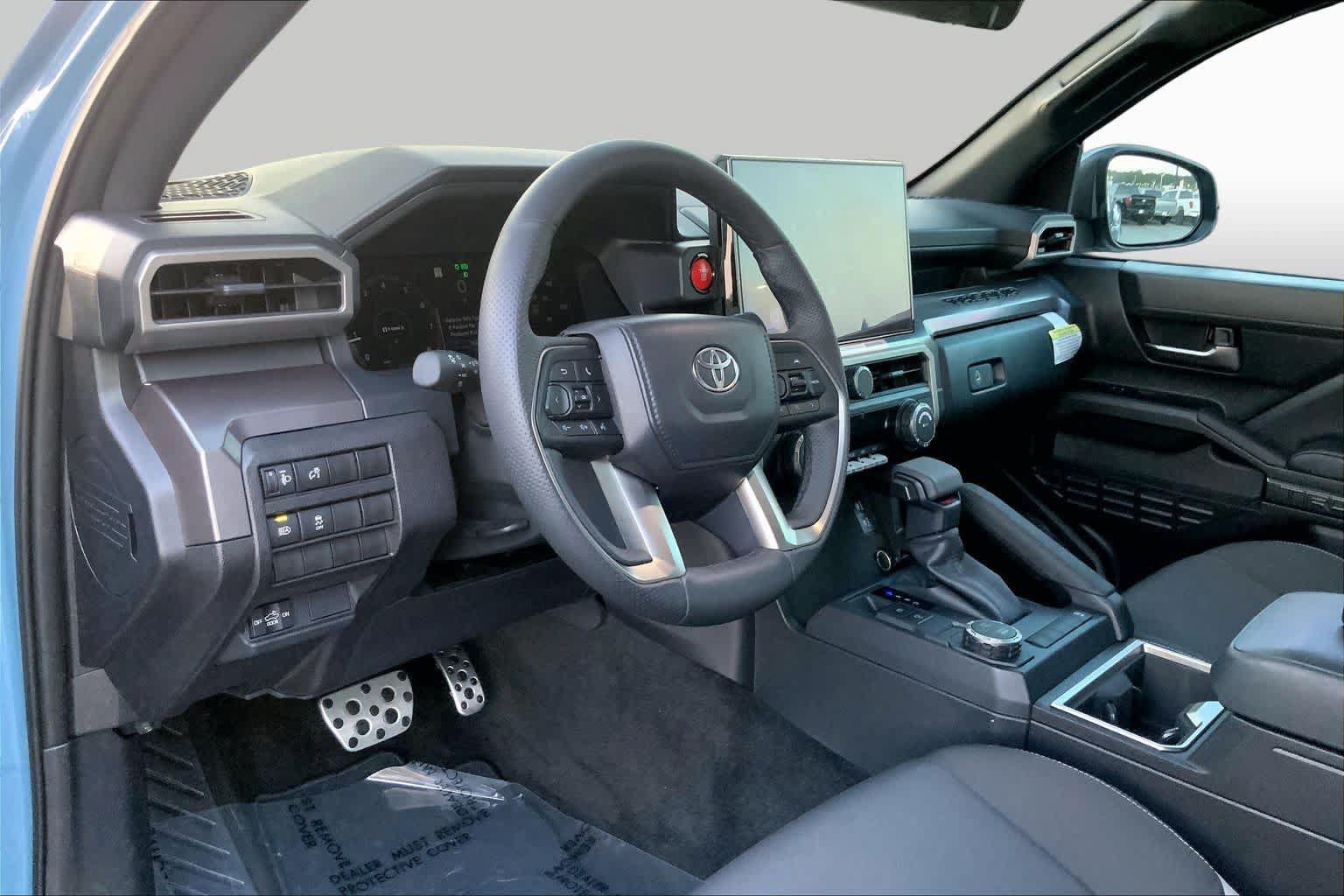 Used 2026 Toyota Tacoma TRD Sport RWD image 16