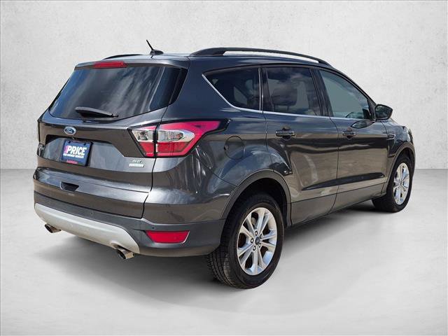 Used 2017 Ford Escape SE w/ SE Leather Comfort Package FWD image 5